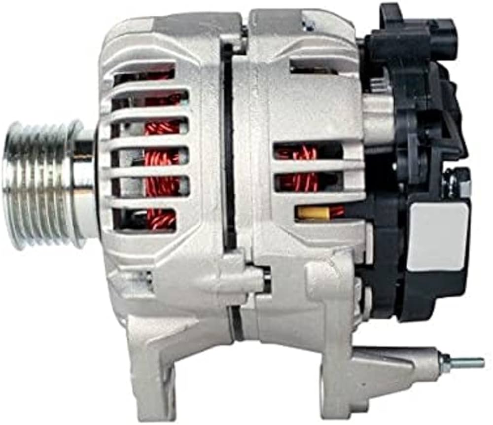 HELLA 8EL012428-411-ALTERNATOR 14V 100A MİNİ COOPER 1.6 > 12317550997(_(_66